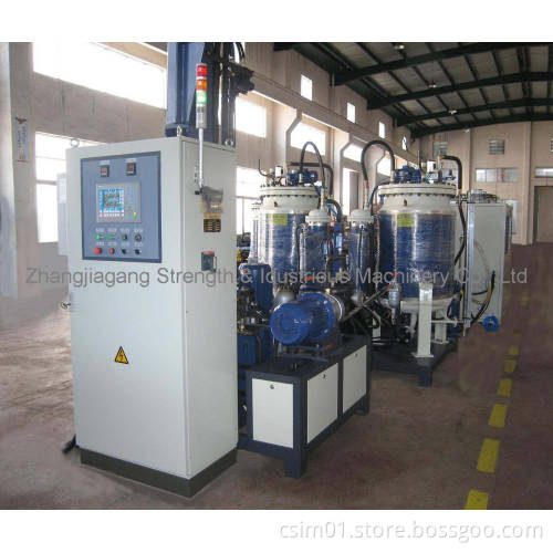 High Pressure Foaming Machine (HPM180, HPM100)